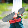 Toyo Steel Toyo Steel T-320 Toolbox Rosso