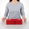 Toyo Steel Toyo Steel T-320 Toolbox Rosso