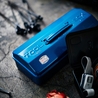 Toyo Steel Toyo Steel Y-350 Toolbox Blu