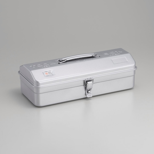 Toyo Steel Y-350 Toolbox Argento