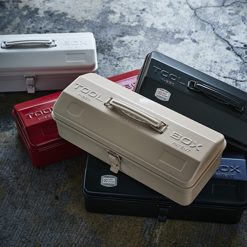 Toyo Steel Toyo Steel Y-350 Toolbox Silver