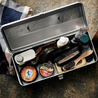 Toyo Steel Toyo Steel Y-350 Toolbox Argento