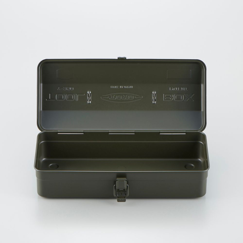 Toyo Steel Toyo Steel Y-350 Toolbox Argento