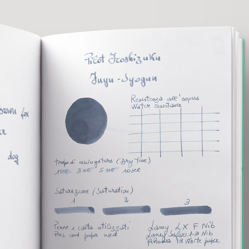 Pilot Iroshizuku Fuyu-Syogun Inchiostro 15 ml