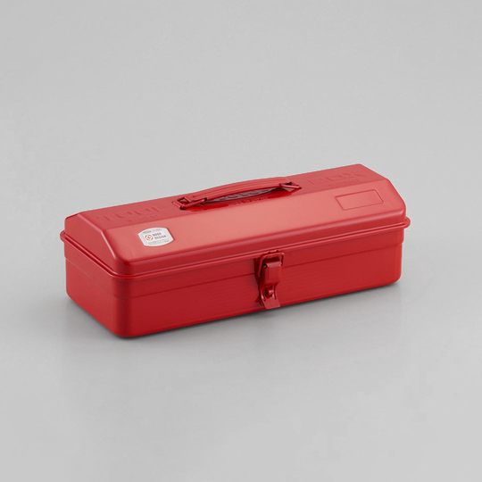 Toyo Steel Y-350 Toolbox Red