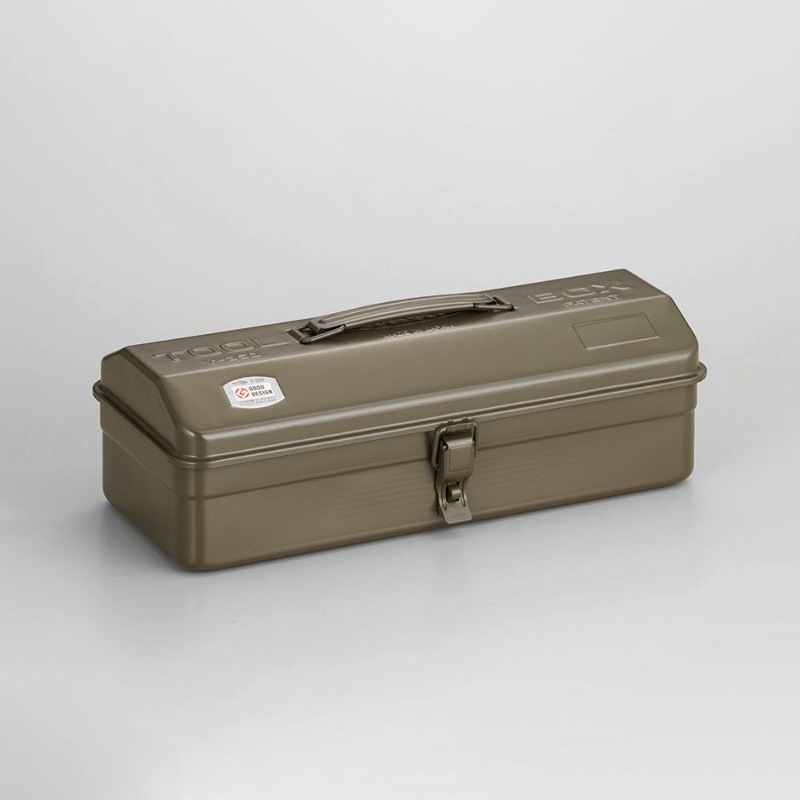 Toyo Steel Toyo Steel Y-350 Toolbox Moss Green