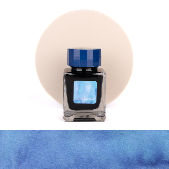 Tono & Lims Do You Feel Blue? Ink Bottle 30 ml