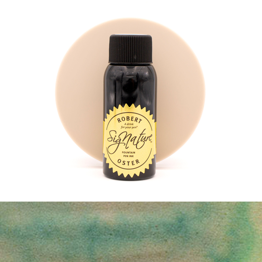 Robert Oster Kelp Forest Ink Bottle 50 ml