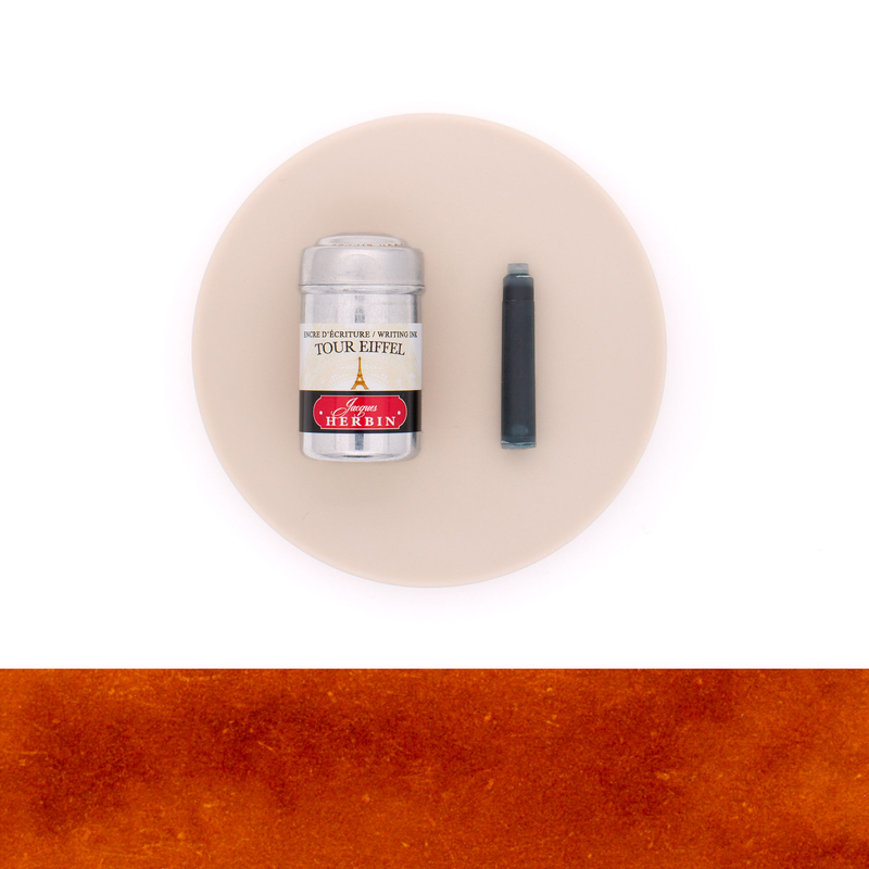 J. Herbin Herbin Paris Collection Tour Eiffel 6 Cartucce