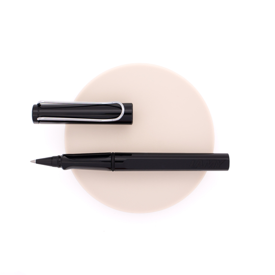 Lamy Safari Roll-Ink Pen Black