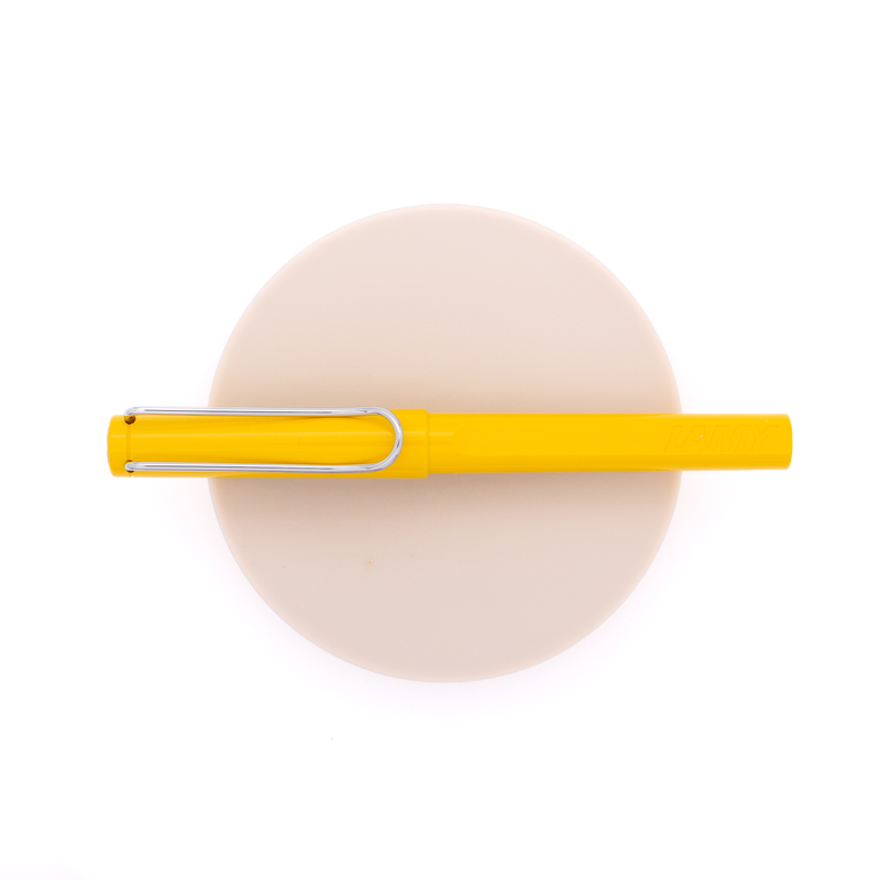 Lamy Lamy Safari Roll-Ink Pen Yellow