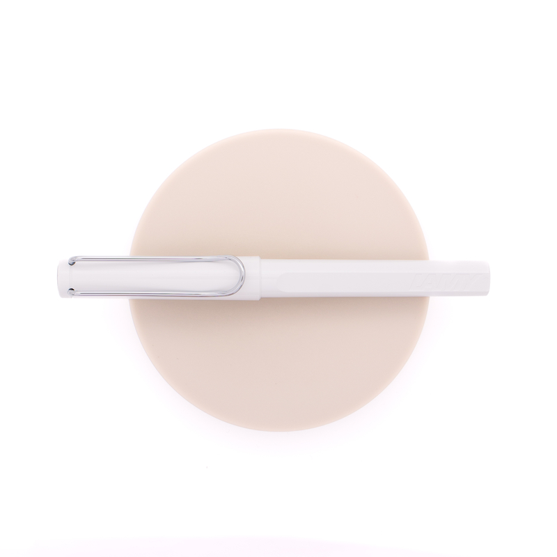 Lamy Lamy Safari Penna Roll-Ink Bianca
