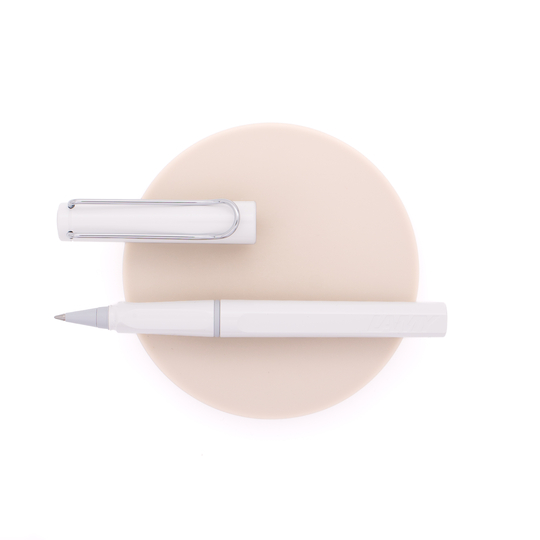 Lamy Safari Penna Roll-Ink Bianca