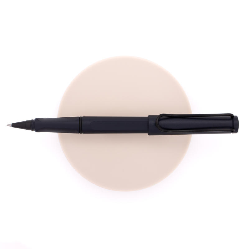 Lamy Lamy Safari Penna Roll-Ink Steel Black