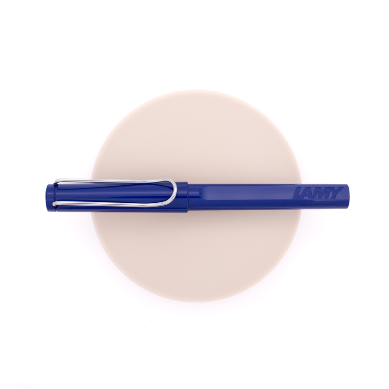 Lamy Lamy Safari Penna Roll-Ink Blu