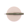 Kaweco Kaweco Lunar Sport Penna Stilografica Shadow Green