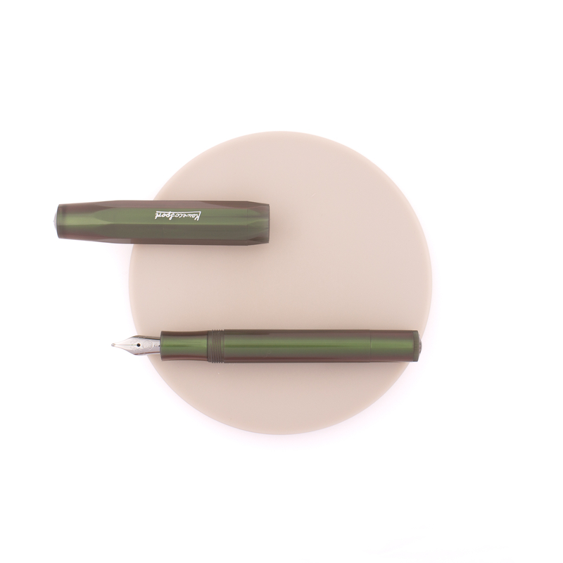 Kaweco Kaweco Lunar Sport Penna Stilografica Shadow Green