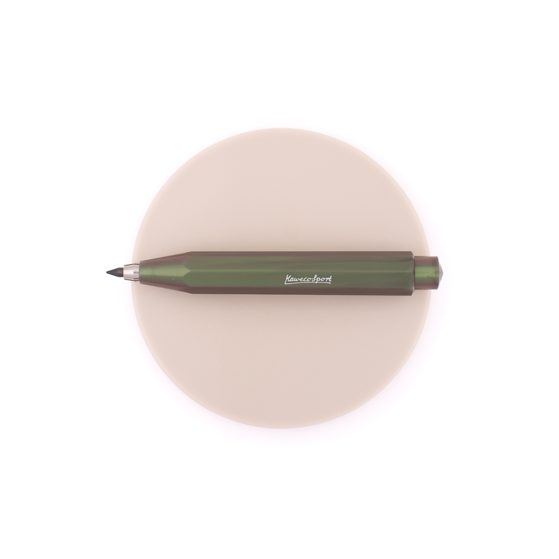 Kaweco Kaweco Lunar Sport Mechanical Pencil 3.2 mm Shadow Green