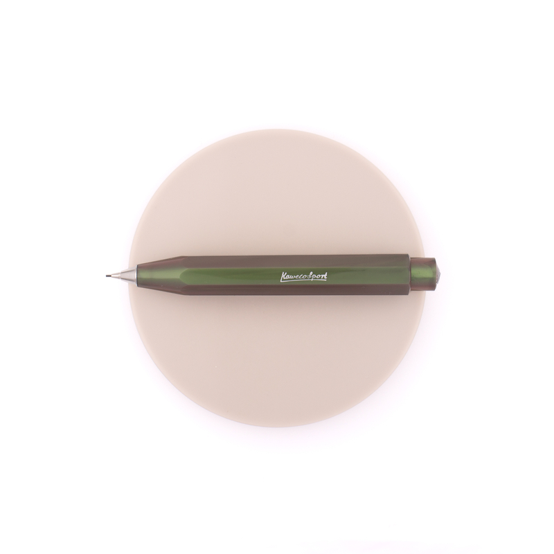 Kaweco Kaweco Lunar Sport Mechanical Pencil 0.7 mm Shadow Green