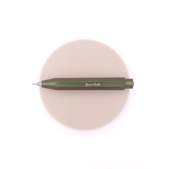 Kaweco Lunar Sport Portamine 0.7 mm Shadow Green