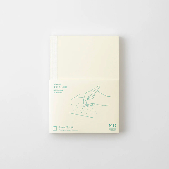 MD Paper Notebook A6 Dot
