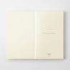 MD Paper MD Paper Notebook B6 Slim Dot
