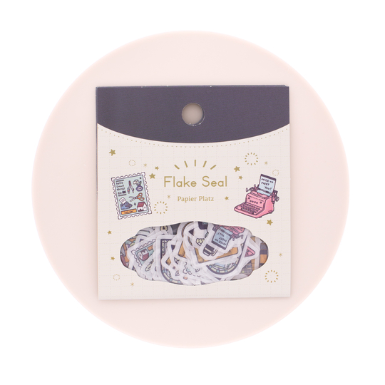 Papier Platz x Eric Small Things Flake Stickers Stationery