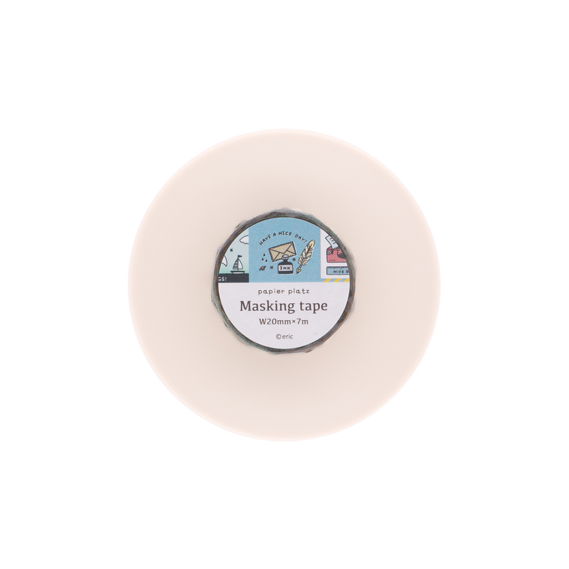 Papier Platz Papier Platz x Eric Small Things Washi Tape Memories