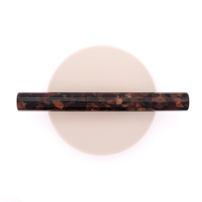 Wancher Wancher Kaleido Fountain Pen Autumn Grooves (Akikodachi)