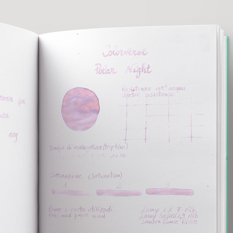Colorverse Colorverse Polar Night Inchiostro 65 ml