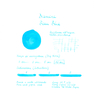 Diamine Diamine Beau Blue Inchiostro 80 ml
