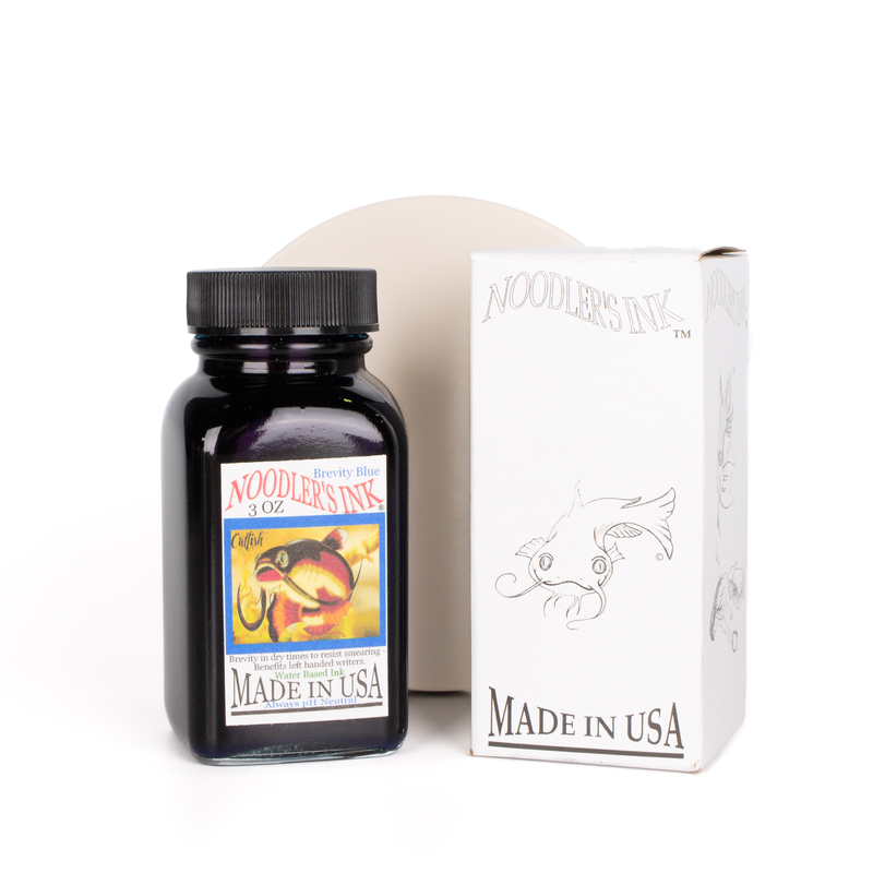 Noodler's Noodler's Brevity Blue Inchiostro 3 oz