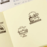 Sanby Sanby x Eric Small Things Acrylic Stand Stamp Ink