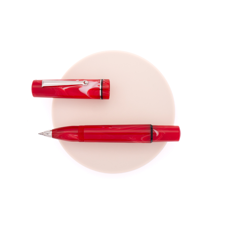 Delta Delta Spaccanapoli Rollerball Pen Palazzo Arcivescovile