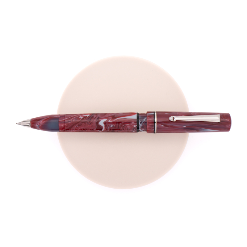 Delta Delta Spaccanapoli Rollerball Pen Palazzo Ruffo