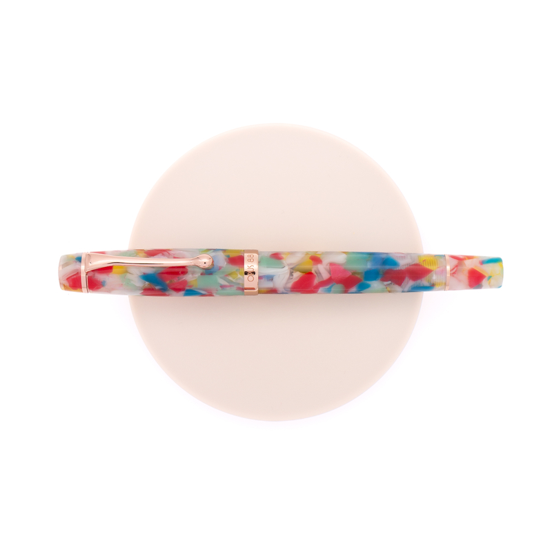 Opus 88 Opus 88 Harmony Penna Stilografica Flower