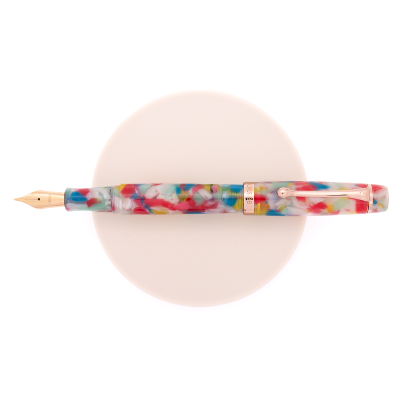 Opus 88 Opus 88 Harmony Penna Stilografica Flower