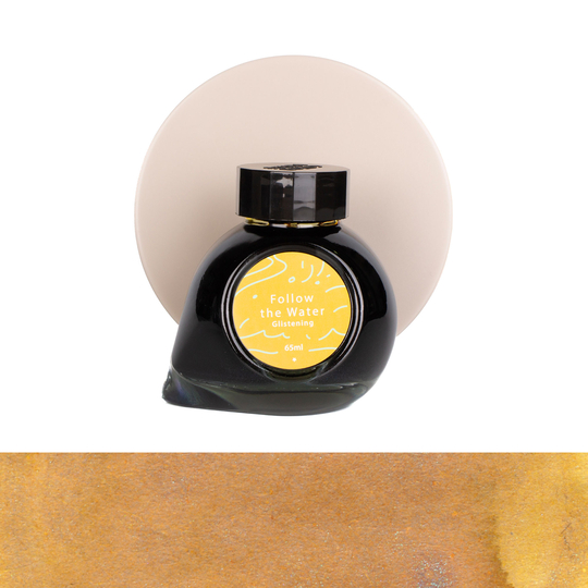 Colorverse Follow the Water Glistening Ink Bottle 65 ml