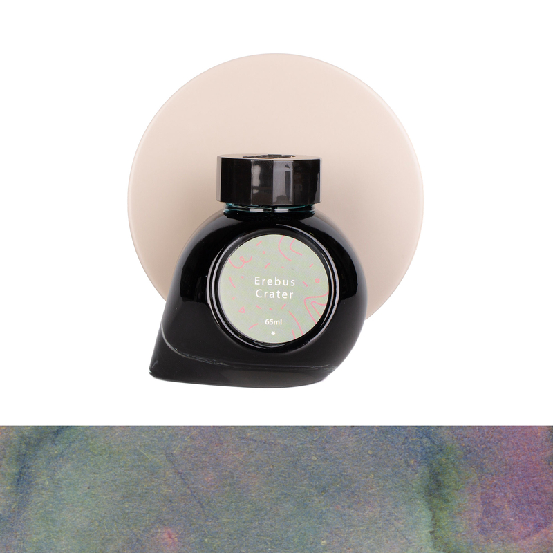 Colorverse Colorverse Erebus Crater Ink Bottle 65 ml