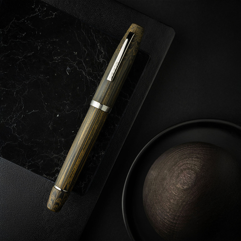 Scribo Scribo Flow Fountain Pen Memoria Limited Edition