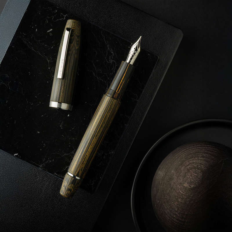 Scribo Scribo Flow Fountain Pen Memoria Limited Edition