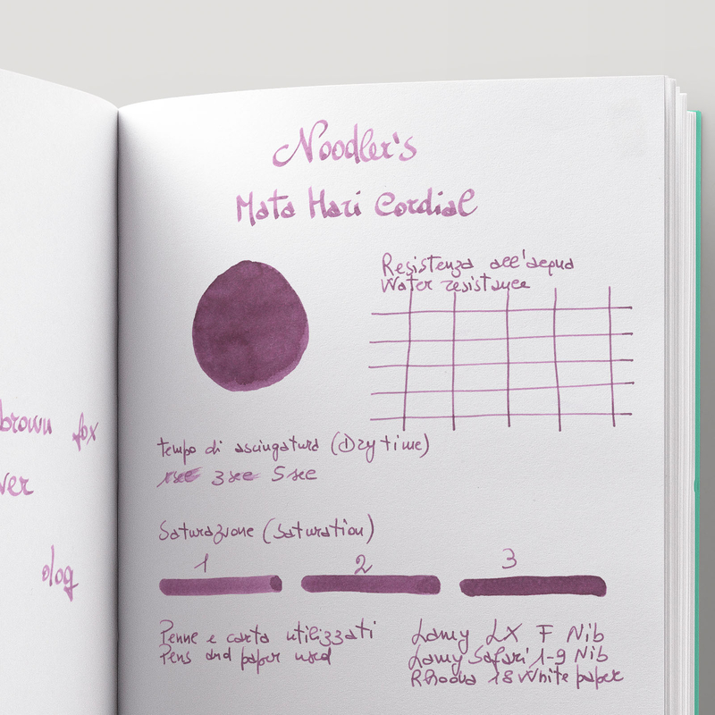 Noodler's Mata Hari's Cordial Inchiostro 3 oz
