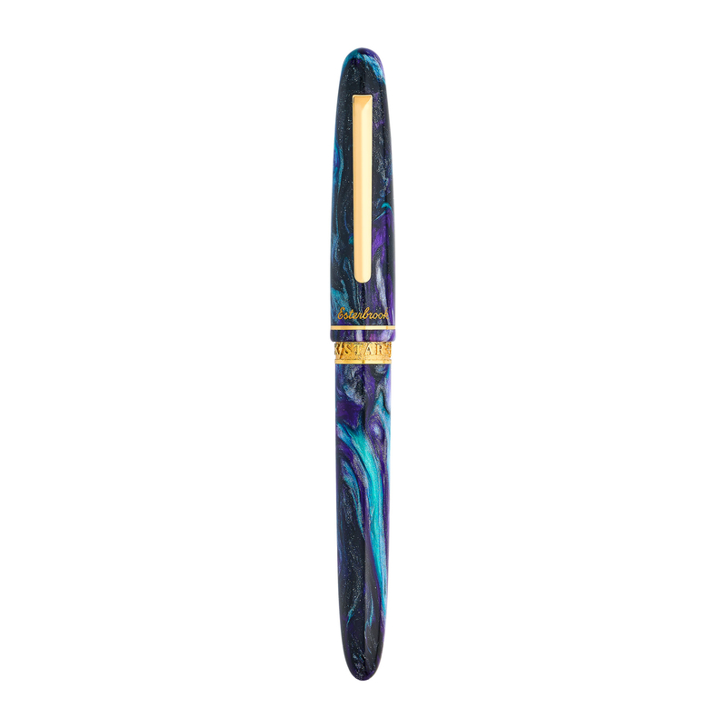 Esterbrook Esterbrook x Ferris Wheel Press Estie Penna Stilografica Rockstar