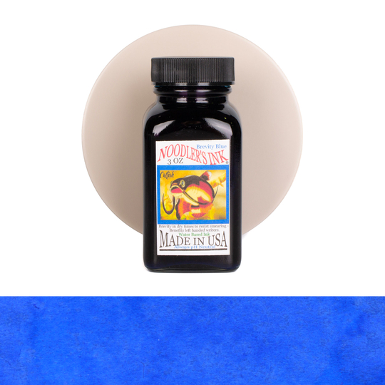 Noodler's Brevity Blue Inchiostro 3 oz