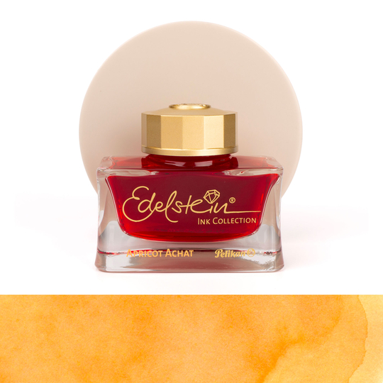 Pelikan Edelstein Apricot Achat Inchiostro 50 ml Edizione Speciale 2025