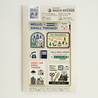 Sanby Sanby x Eric Small Things Multi Stickers My Desk