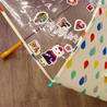 Sanby Sanby x Eric Small Things Multi Stickers Favorite Things
