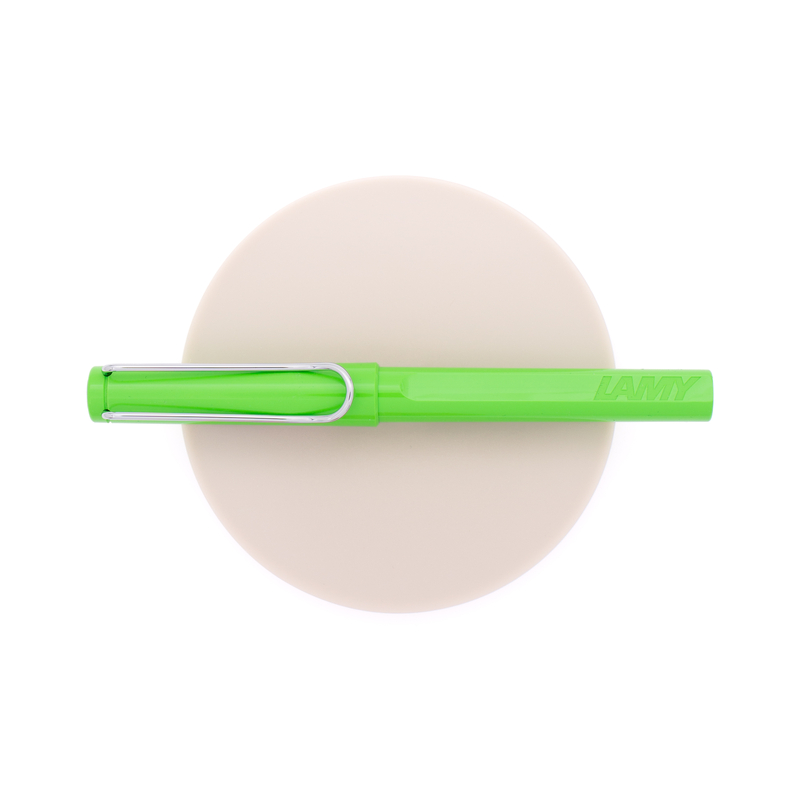Lamy Lamy Safari Penna Roll-Ink Verde