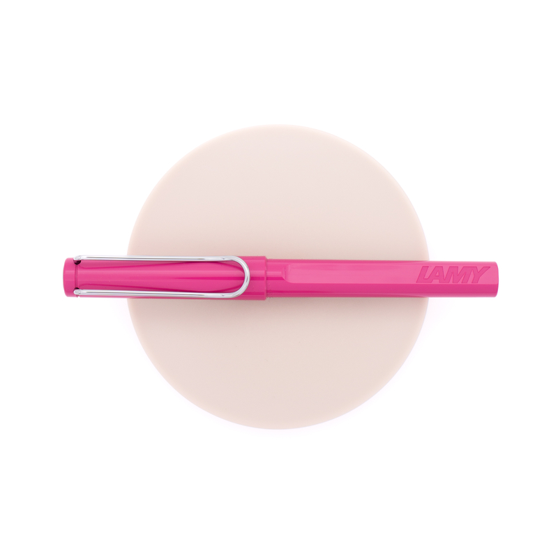 Lamy Lamy Safari Penna Roll-Ink Rosa
