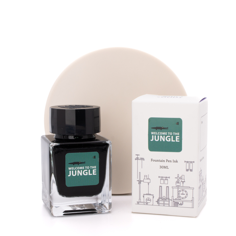 Tono & Lims Tono & Lims Welcome to the Jungle Ink Bottle 30 ml